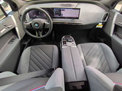 2026 BMW iX xDrive45