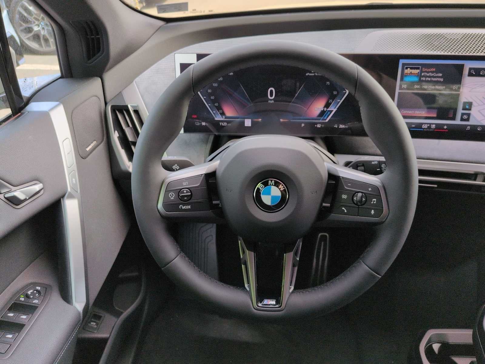 2026 BMW iX xDrive45