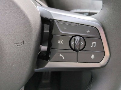 2026 BMW iX xDrive45