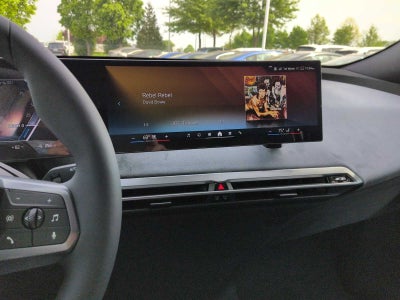 2026 BMW iX xDrive45