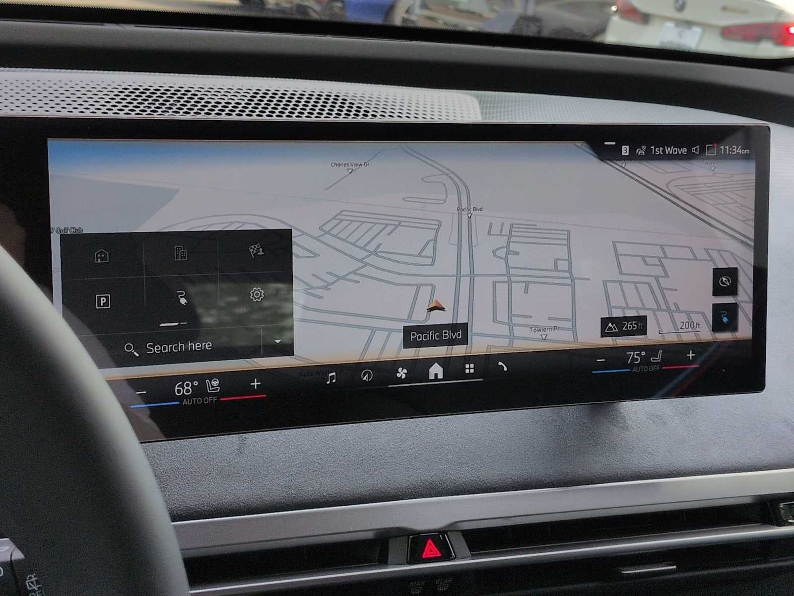 2026 BMW iX xDrive45