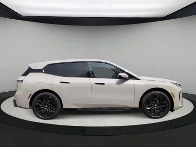 2026 BMW iX xDrive45