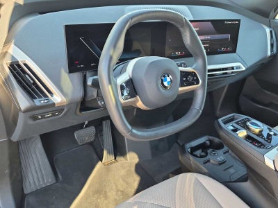 2026 BMW iX xDrive45