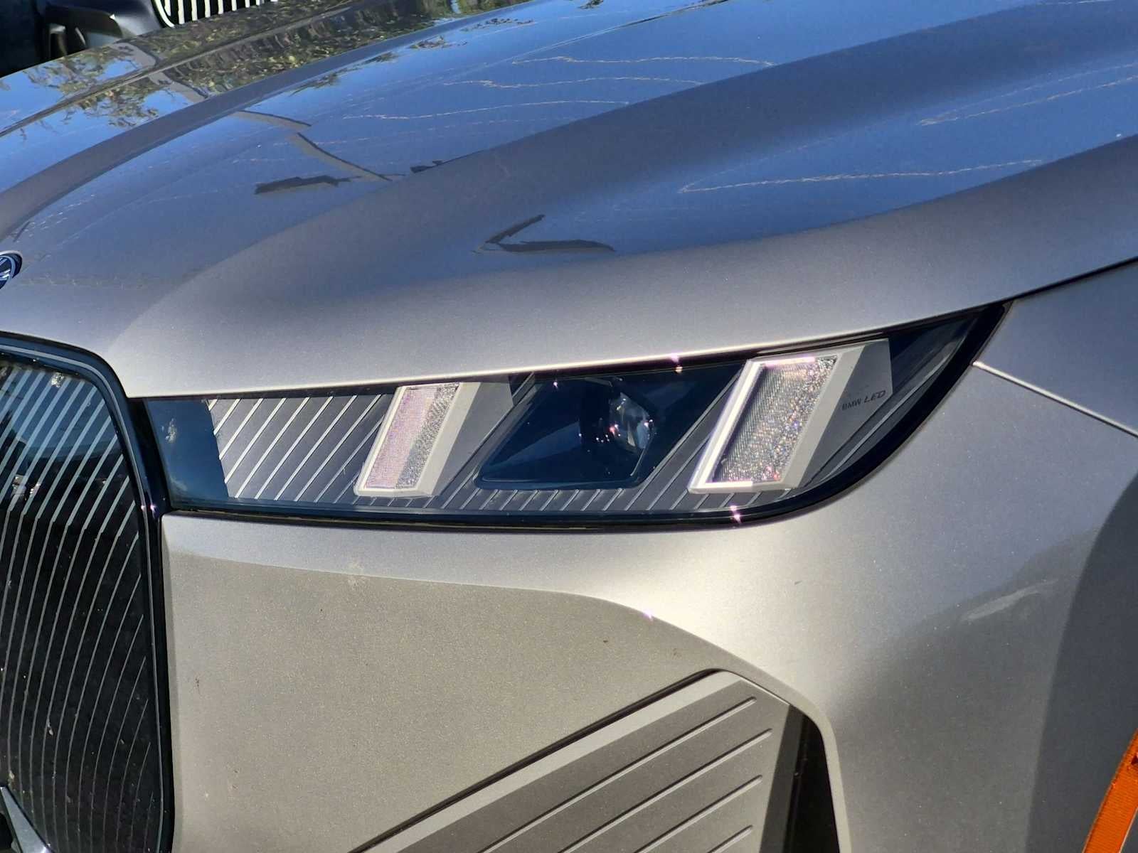 2026 BMW iX xDrive45