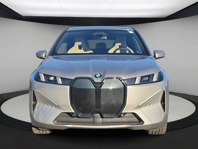 2026 BMW iX xDrive45