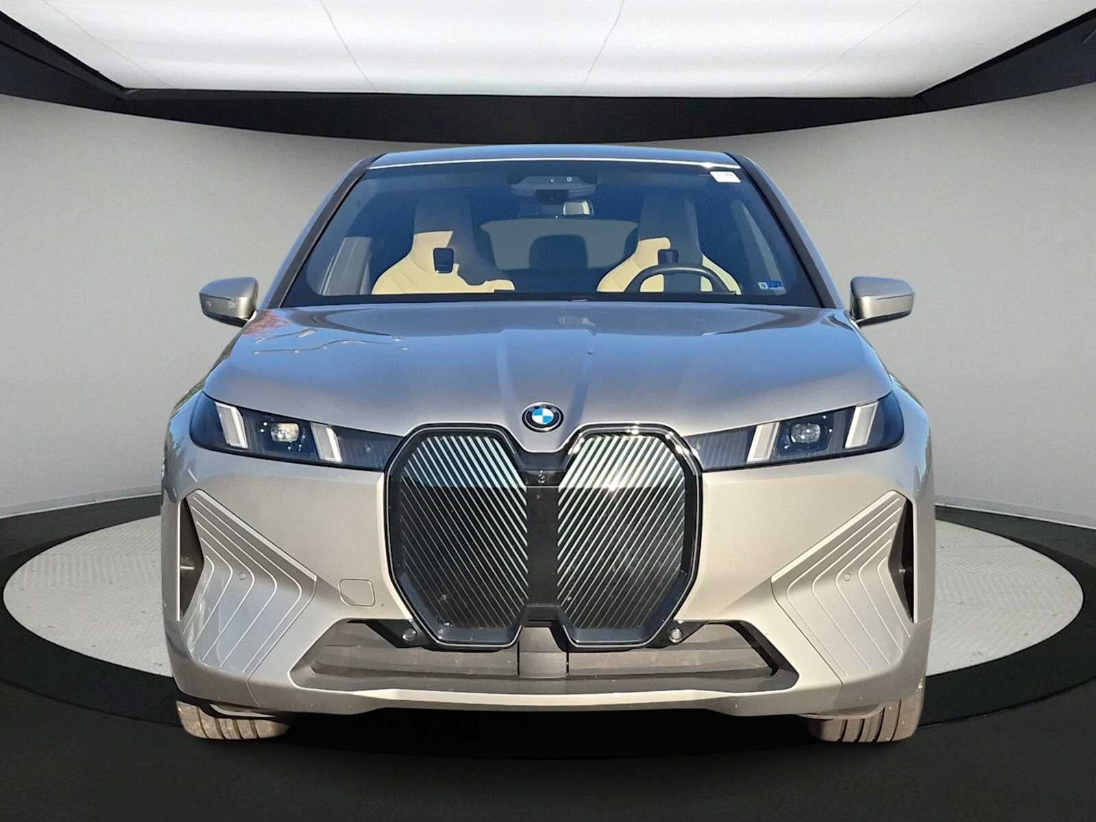 2026 BMW iX xDrive45