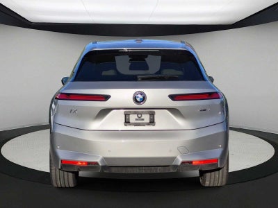 2026 BMW iX xDrive45