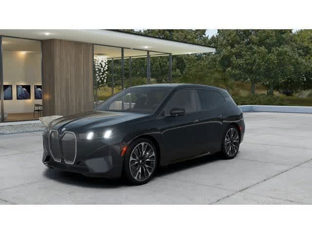 2026 BMW iX