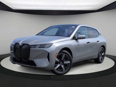 2026 BMW iX xDrive45