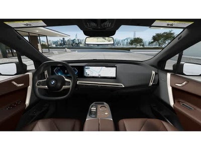 2026 BMW iX xDrive45
