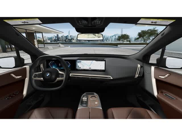 2026 BMW iX xDrive45