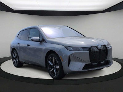 2026 BMW iX xDrive45