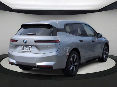 2026 BMW iX xDrive45