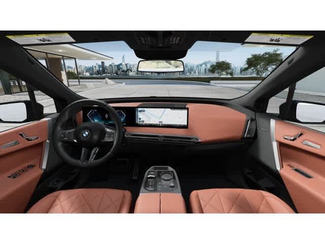 2026 BMW iX xDrive45 xDrive45