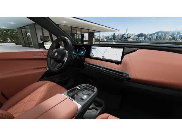2026 BMW iX xDrive45 xDrive45