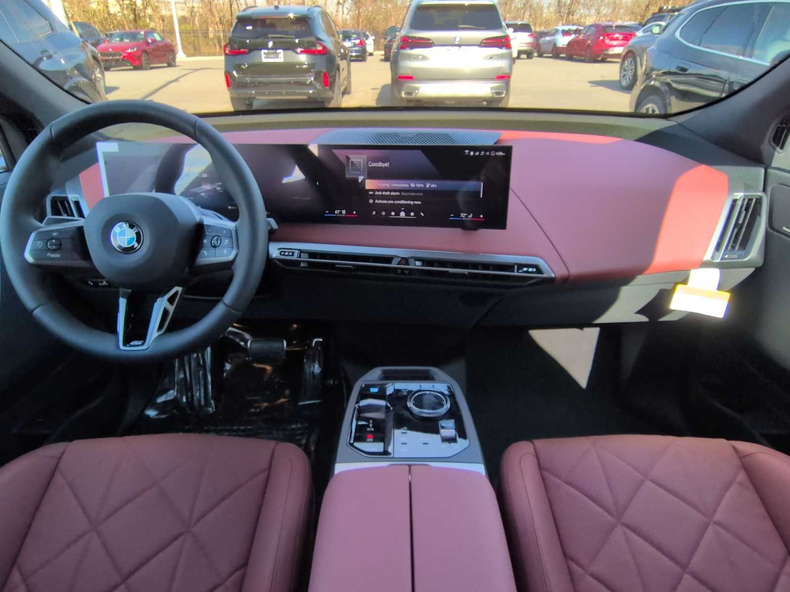 2026 BMW iX xDrive45