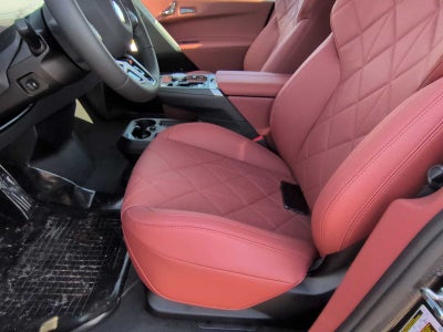 2026 BMW iX xDrive45