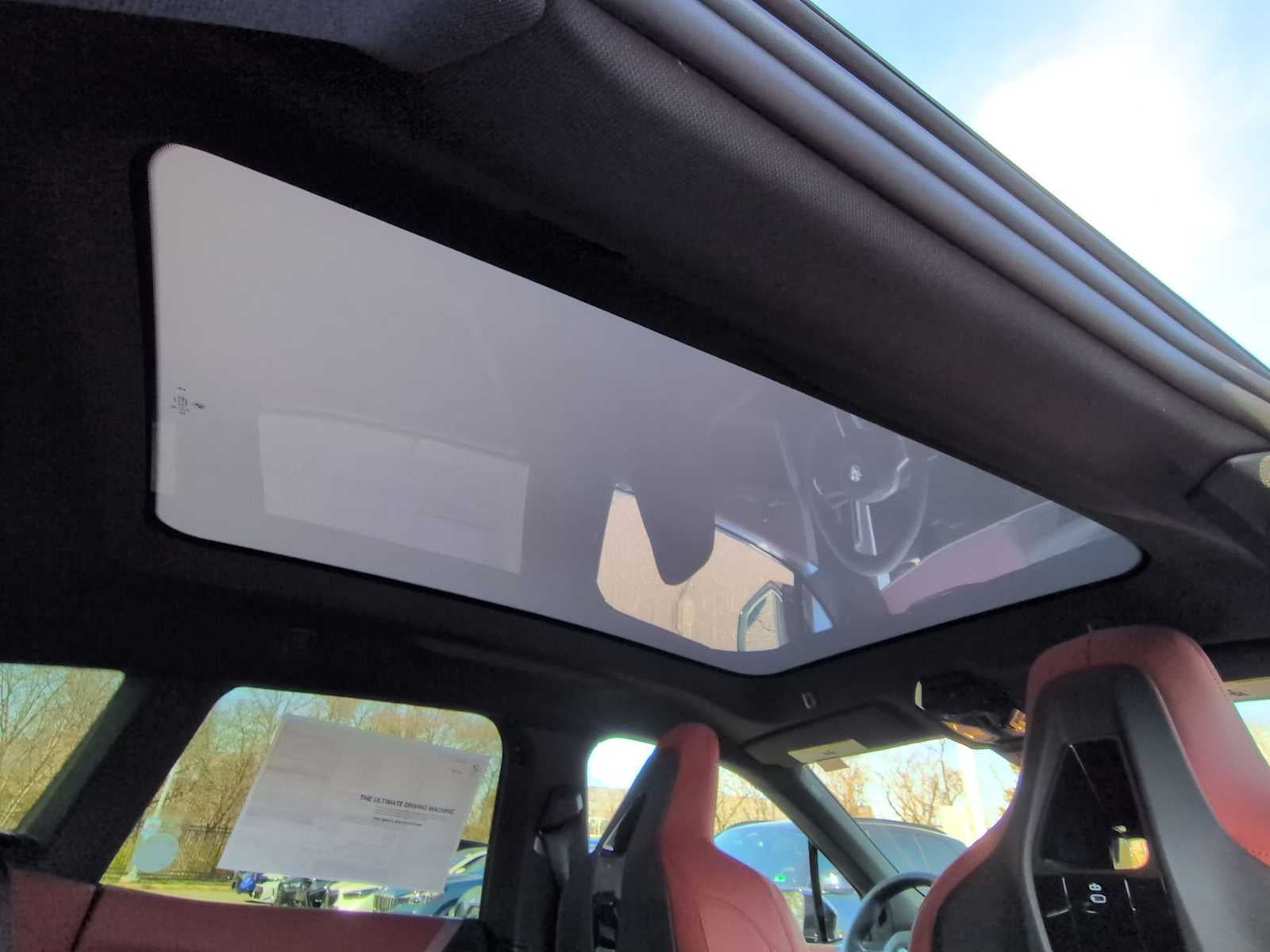 2026 BMW iX xDrive45