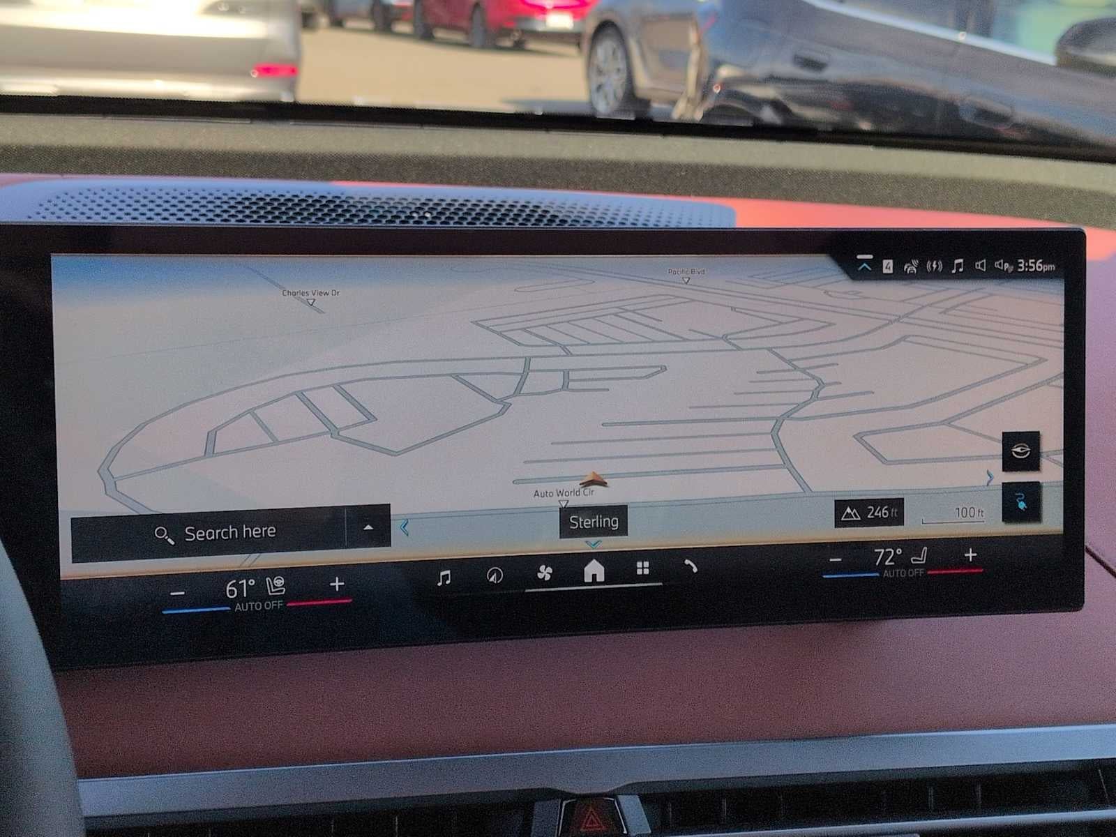 2026 BMW iX xDrive45