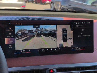 2026 BMW iX xDrive45