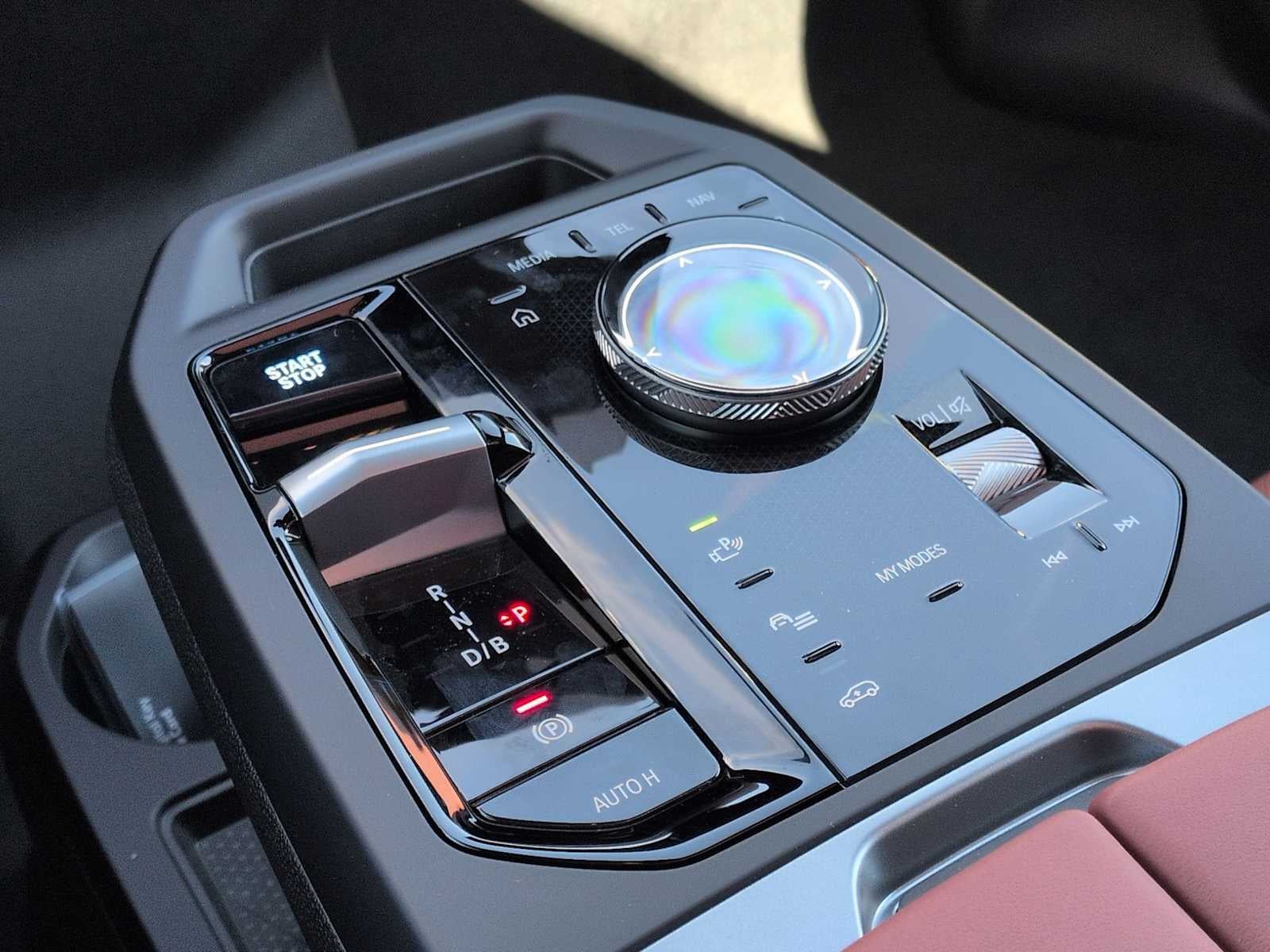 2026 BMW iX xDrive45