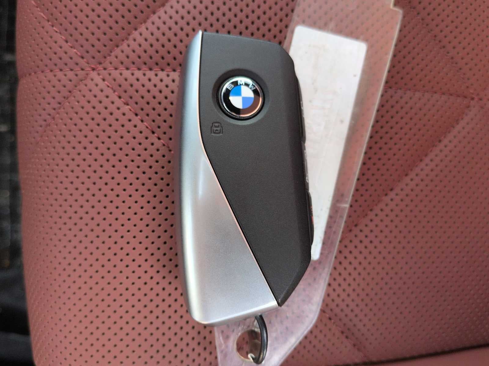 2026 BMW iX xDrive45