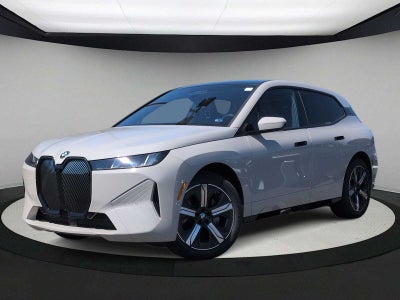 2026 BMW iX xDrive45