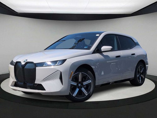 2026 BMW iX xDrive45