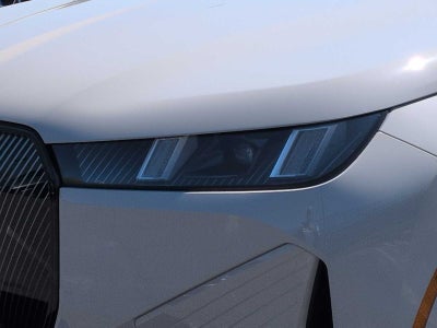 2026 BMW iX xDrive45