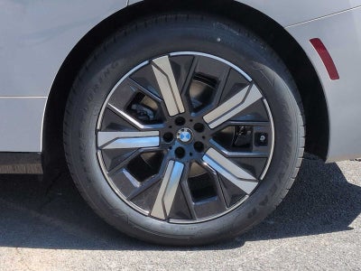 2026 BMW iX xDrive45