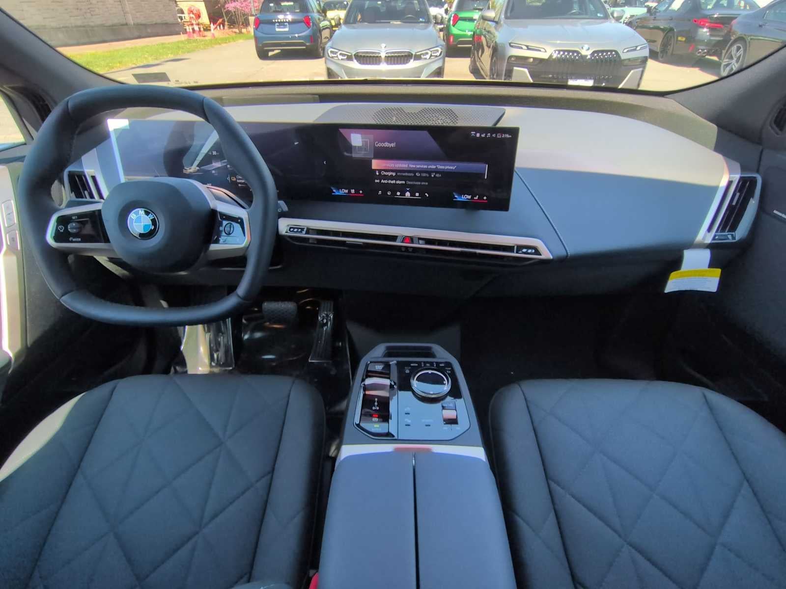 2026 BMW iX xDrive45