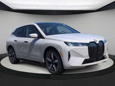 2026 BMW iX xDrive45