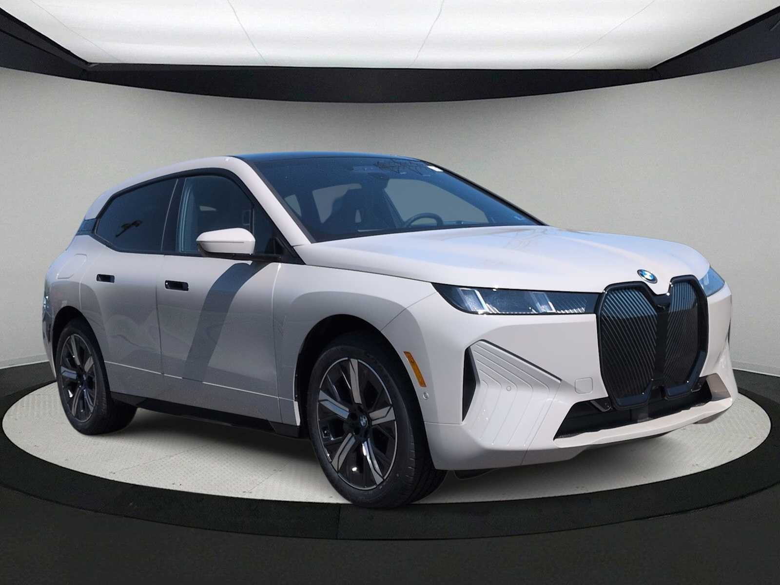 2026 BMW iX xDrive45