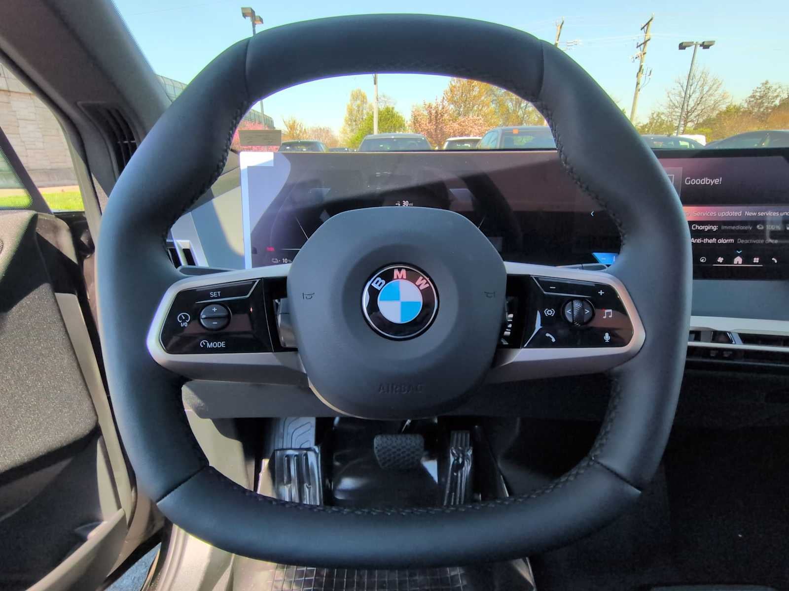 2026 BMW iX xDrive45