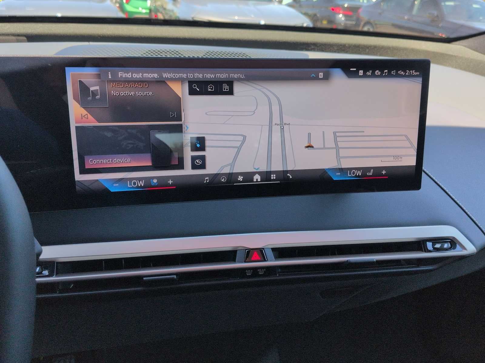 2026 BMW iX xDrive45