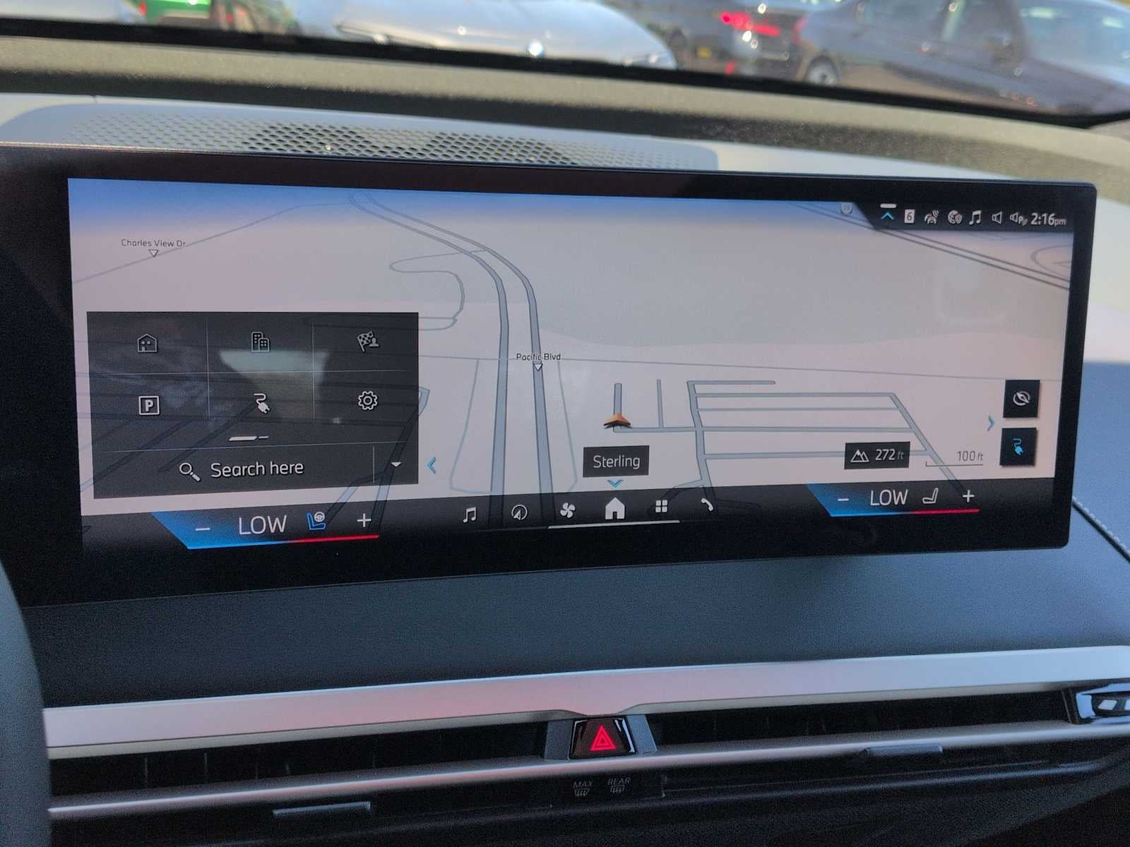 2026 BMW iX xDrive45