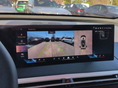 2026 BMW iX xDrive45