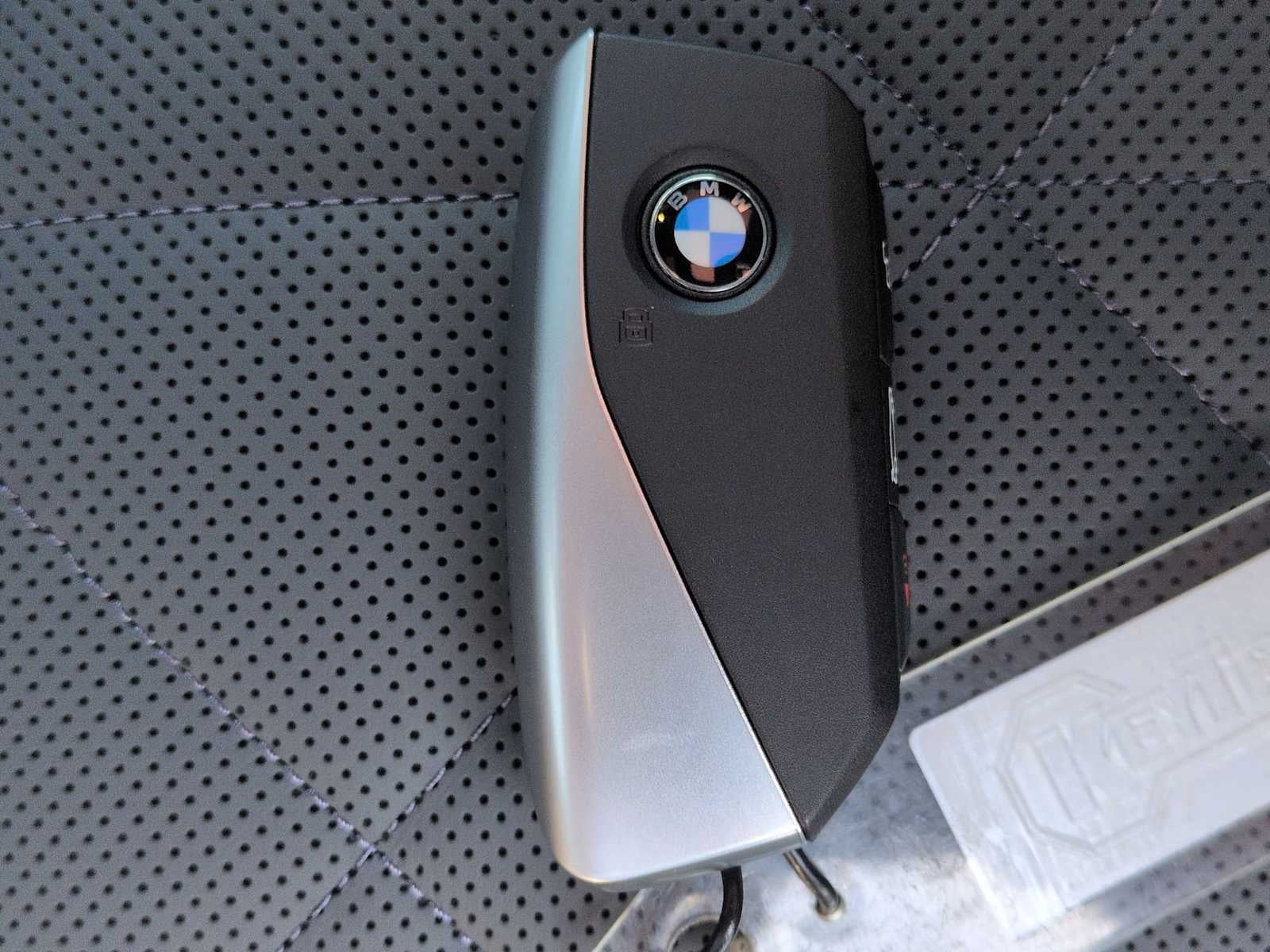 2026 BMW iX xDrive45