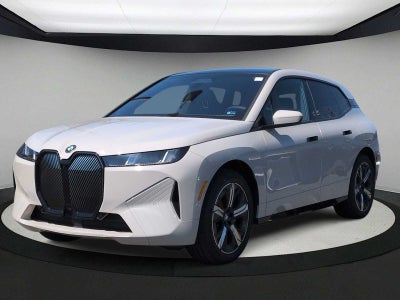 2026 BMW iX xDrive45