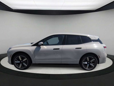 2026 BMW iX xDrive45