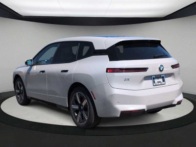 2026 BMW iX xDrive45
