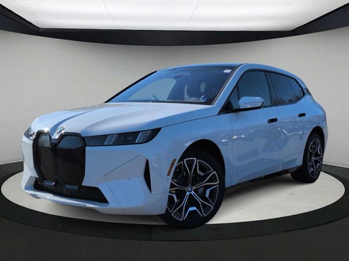 2026 BMW iX xDrive45 xDrive45