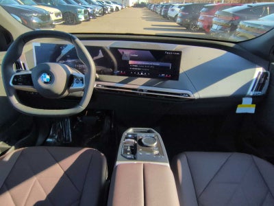 2026 BMW iX xDrive45 xDrive45
