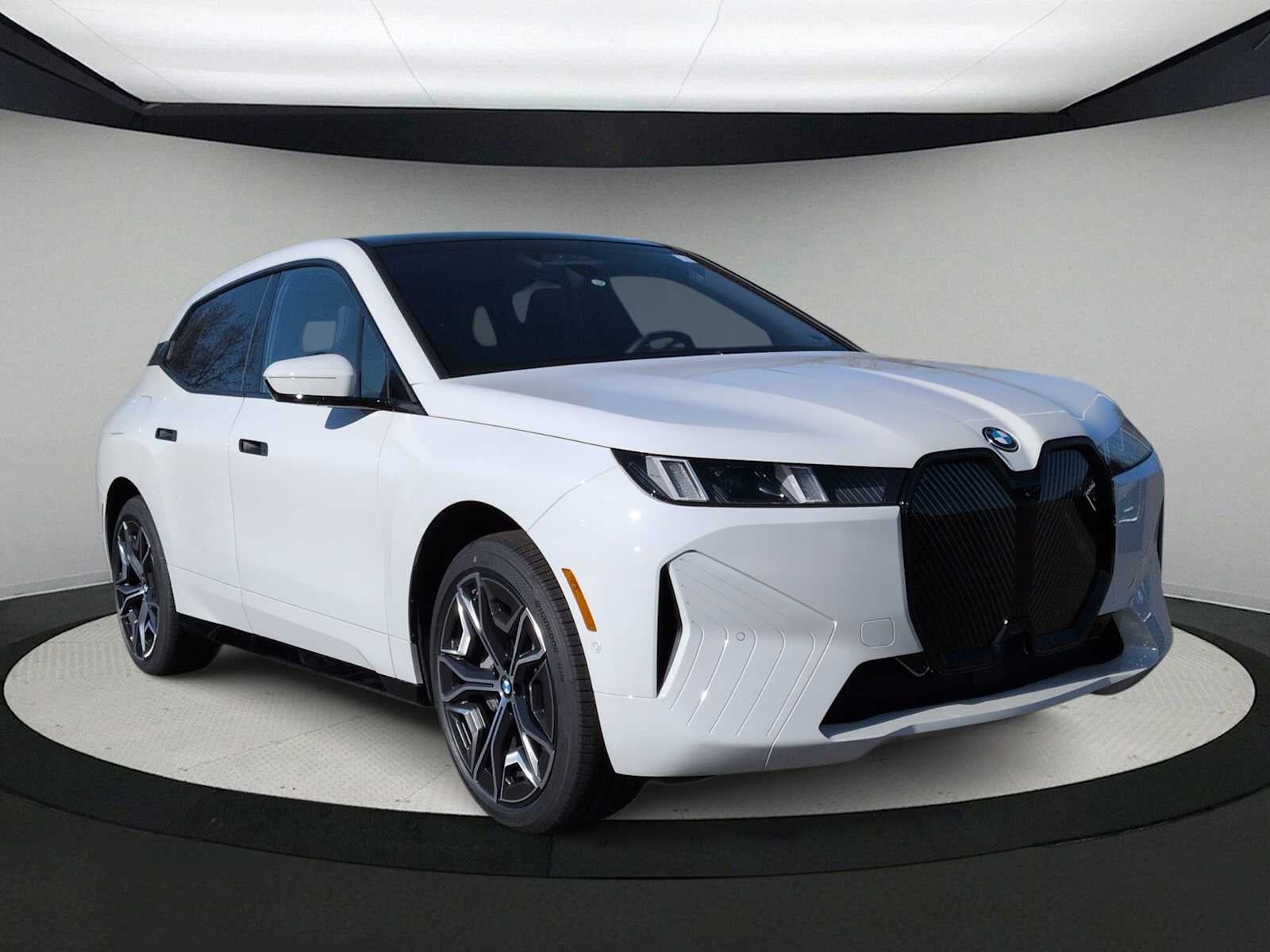 2026 BMW iX xDrive45 xDrive45