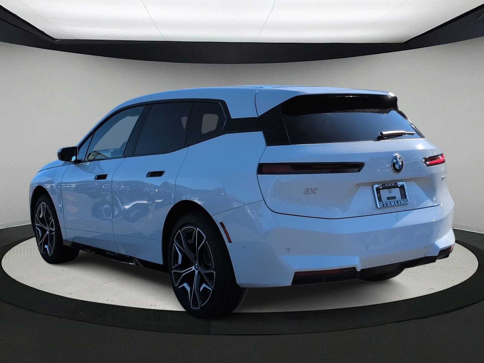 2026 BMW iX xDrive45 xDrive45