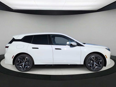 2026 BMW iX xDrive45 xDrive45