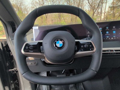 2026 BMW iX xDrive45
