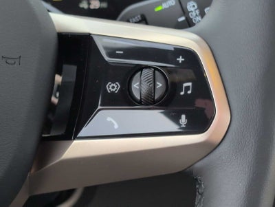 2026 BMW iX xDrive45