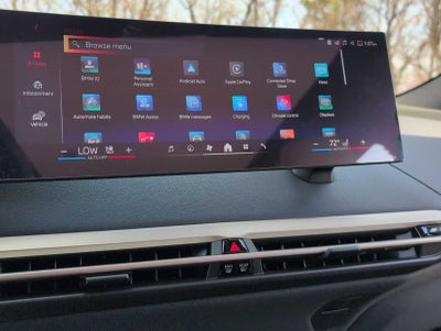 2026 BMW iX xDrive45