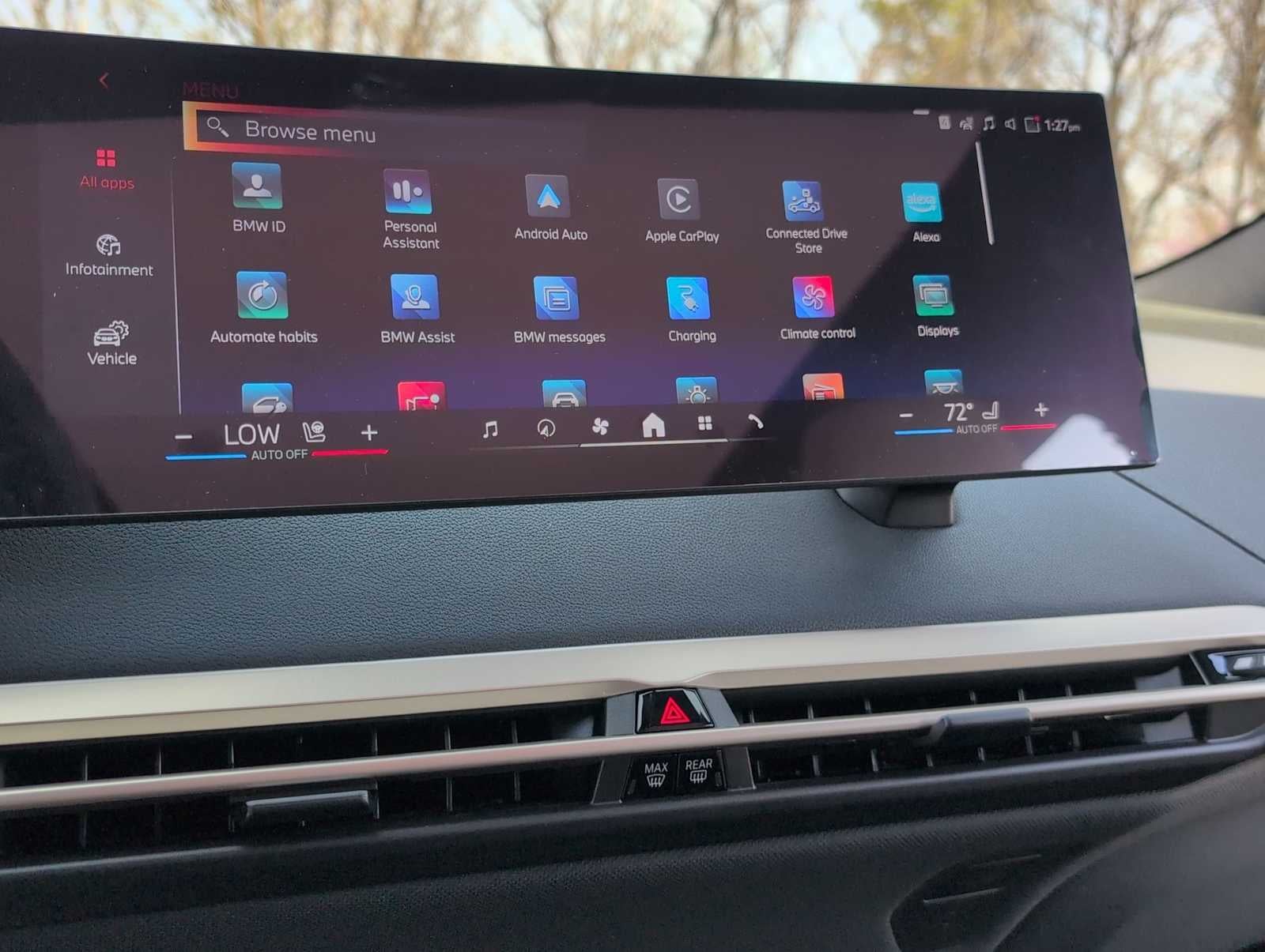 2026 BMW iX xDrive45